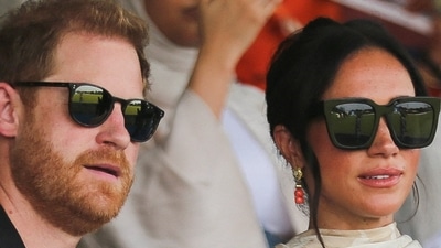 Prince Harry, Meghan Markle blasted by ex-member of staff after Josh Kettler's resignation (REUTERS/Akintunde Akinleye/File Photo) (REUTERS)
