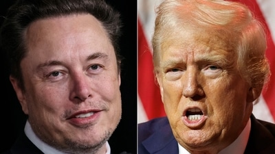 Donald Trump intended to connect with millions of prospective voters via his interview with Elon Musk, but many were surprised with the 78-year-old's ‘slurred’ voice (AFP) Donald Trump intended to connect with millions of prospective voters via his interview with Elon Musk, but many were surprised with the 78-year-old's ‘slurred’ voice (AFP)
