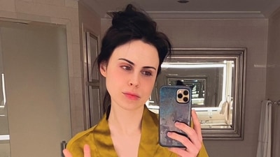 Charlotte Shane is the author of '‘An Honest Woman: A Memoir of Love and Sex Work' (Instagram/@charoshane) Charlotte Shane is the author of '‘An Honest Woman: A Memoir of Love and Sex Work' (Instagram/@charoshane)