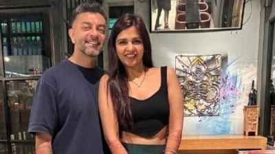 Dalljiet Kaur and Nikhil Patel got married last year. Dalljiet Kaur and Nikhil Patel got married last year.
