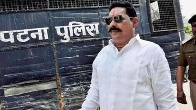 Gangster turned politician Anant Kumar Singh is expected to walk out of the Beur Central Jail in Patna (File Photo) Gangster turned politician Anant Kumar Singh is expected to walk out of the Beur Central Jail in Patna (File Photo)