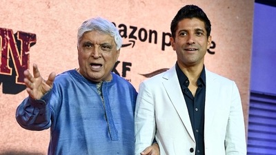 Angry Young Men is set to premiere exclusively on Prime Video in India on August 20. Namrata Rao has directed the project. (AFP)