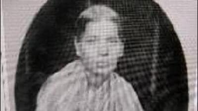 Lakshmibai Thuse mobilised ‘Vanarsena’ and ‘Manjarsena’ along with women to participate in social and political activities in the 1930s. (SOURCED) Lakshmibai Thuse mobilised ‘Vanarsena’ and ‘Manjarsena’ along with women to participate in social and political activities in the 1930s. (SOURCED)