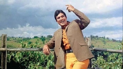 In the ’70, Rajesh Khanna was the cynosure of all eyes. (File Photo) In the ’70, Rajesh Khanna was the cynosure of all eyes. (File Photo)