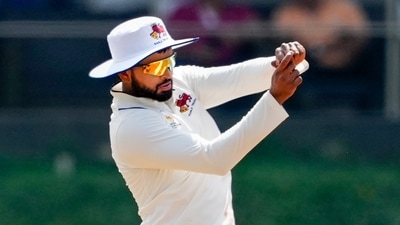 Shreyas Iyer appearing for Mumbai during the Ranji Trophy (PTI) Shreyas Iyer appearing for Mumbai during the Ranji Trophy (PTI)