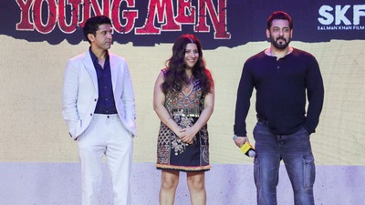In the series, Salman Khan and his mother Salma Khan serve as executive producers via Salman Khan Films alongside Akhtar's children Farhan Akhtar of Excel Entertainment and Zoya Akhtar of Tiger Baby Films. Ritesh Sidhwani (Excel Entertainment) and Reema Kagti (Tiger Baby Films) are also attached as executive producers. (PTI)
