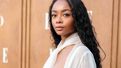 Former Disney Channel star Skai Jackson was arrested for domestic battery after allegedly fighting with her boyfriend last week (Instagram/ Skai Jackson) Former Disney Channel star Skai Jackson was arrested for domestic battery after allegedly fighting with her boyfriend last week (Instagram/ Skai Jackson)