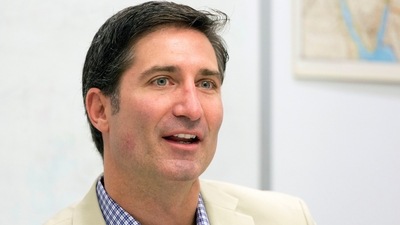 Brian Niccol, named the chairman and chief executive officer of Starbucks. (AP) Brian Niccol, named the chairman and chief executive officer of Starbucks. (AP)