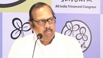 Trinamool Congress MP Sukhendu Sekhar Ray. (Facebook) Trinamool Congress MP Sukhendu Sekhar Ray. (Facebook)