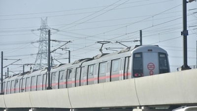 Independence Day 2024: On a regular day, the Delhi Metro operates from 5am to 11:30pm. (File) Independence Day 2024: On a regular day, the Delhi Metro operates from 5am to 11:30pm. (File)