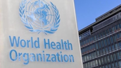 World Health Organisation (Representative Photo) World Health Organisation (Representative Photo)