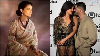 Today's round-up of best-dressed celebrities offers you sartorial tips on acing ethnic fashion as well as the more risqué sheer style statement. The list features stars like Kangana Ranaut, Priyanka Chopra, Shehnaaz Gill, and many other celebs. Scroll down to see which stars all made the list today. (Instagram) Today's round-up of best-dressed celebrities offers you sartorial tips on acing ethnic fashion as well as the more risqué sheer style statement. The list features stars like Kangana Ranaut, Priyanka Chopra, Shehnaaz Gill, and many other celebs. Scroll down to see which stars all made the list today. (Instagram)