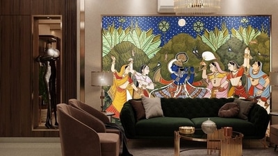 Home decor, interior design tips: 10 ways to integrate classical art into modern living spaces (Photo by Etsy) Home decor, interior design tips: 10 ways to integrate classical art into modern living spaces (Photo by Etsy)