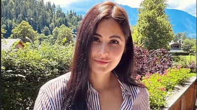 Katrina Kaif launched her beauty product line, Kay Beauty, a few years ago. Katrina Kaif launched her beauty product line, Kay Beauty, a few years ago.
