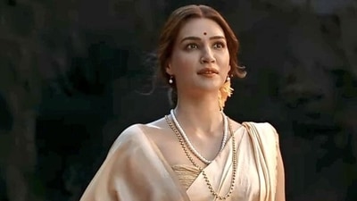 Also starring Prabhas, Adipurush released in 2023.