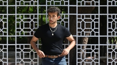 Manthan Somvanshi released his debut track, Rencontre recently. Manthan Somvanshi released his debut track, Rencontre recently.