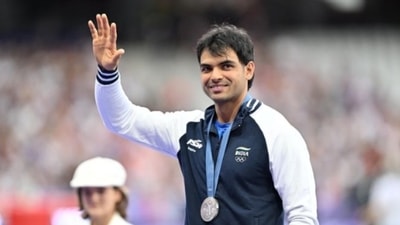 In the Paris 2024 Olympics, Neeraj bagged the silver medal for javelin throw of 89.45 meters – his personal best. (Instagram/@neeraj____chopra) In the Paris 2024 Olympics, Neeraj bagged the silver medal for javelin throw of 89.45 meters – his personal best. (Instagram/@neeraj____chopra)