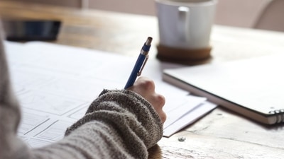An Indian student's leave application has sparked amusement on social media (Representational image) An Indian student's leave application has sparked amusement on social media (Representational image)