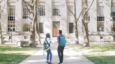 An Indian college advised students to 'not be choosy' during placements (Representational image) An Indian college advised students to 'not be choosy' during placements (Representational image)