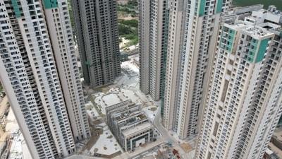 Real estate developers, investors and financial institutions are cautiously optimistic about growth in the sector in the next six months. (Representational photo) (Unsplash) Real estate developers, investors and financial institutions are cautiously optimistic about growth in the sector in the next six months. (Representational photo) (Unsplash)