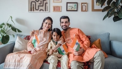 Here are a few ideas to celebrate Independence Day with your family. (Pexels) Here are a few ideas to celebrate Independence Day with your family. (Pexels)