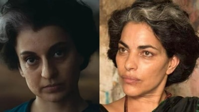 Actors who have embodied the essence of politician Indira Gandhi on screen Actors who have embodied the essence of politician Indira Gandhi on screen