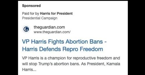 A look at Guardian headline A look at Guardian headline