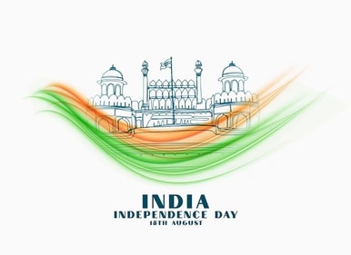 Happy Independence Day 2024: Every year, Independence Day is celebrated on August 15. This year, it falls on a Thursday. (Freepik) Happy Independence Day 2024: Every year, Independence Day is celebrated on August 15. This year, it falls on a Thursday. (Freepik)