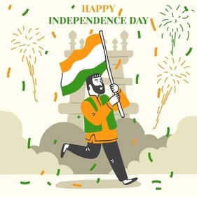 Happy Independence Day 2024: This year's speech will mark the 11th consecutive Independence Day speech by PM Modi and the first during his third term. (Freepik) Happy Independence Day 2024: This year's speech will mark the 11th consecutive Independence Day speech by PM Modi and the first during his third term. (Freepik)