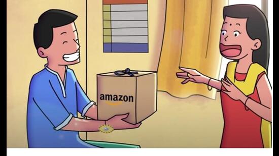 Make this Raksha Bandhan extra special with Amazon Pay’s new animated gift cards?