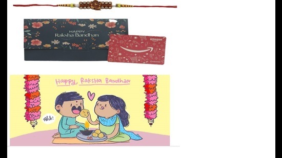 Make this Raksha Bandhan extra special with Amazon Pay’s new animated gift cards 