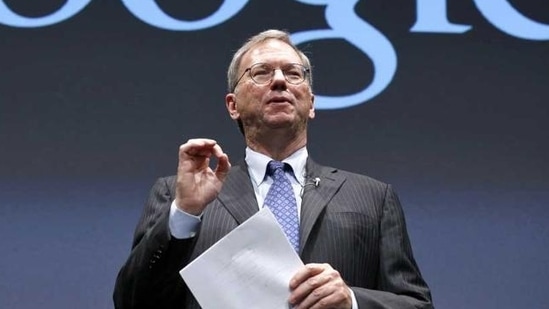 Why is Google losing the AI-race? Eric Schmidt blames it on 'one day a week...' (Reuters/Kim Kyung-Hoon)