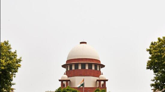 A nine-judge bench laid down specific conditions regarding the applicability of its July 25 ruling, which affirmed the legislative competence of states to levy taxes on minerals and mineral-bearing land in addition to the royalty imposed by the Centre. (ANI)