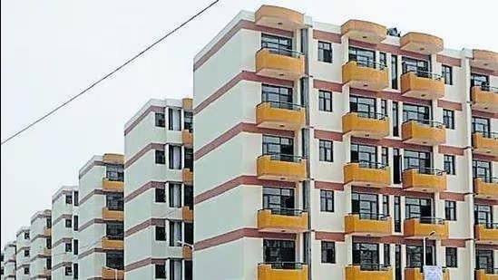 Shriram Properties posts 5% growth in net profit to <span class='webrupee'>?</span>17.5 crore in Q1 FY25 (Representational photo)(HT Photo)