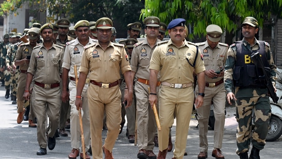 UP Police Admit Card 2024 Live: UPPBPB Constable exam slip, hall tickets awaited