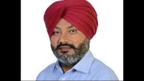 Punjab cabinet minister Harpal Singh Cheema on Wednesday handed over appointment letters to 15 candidates. (HT File)