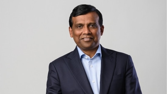 Cognizant's Ravi Singisetti earned <span class='webrupee'>?</span>186 crore in 2023.