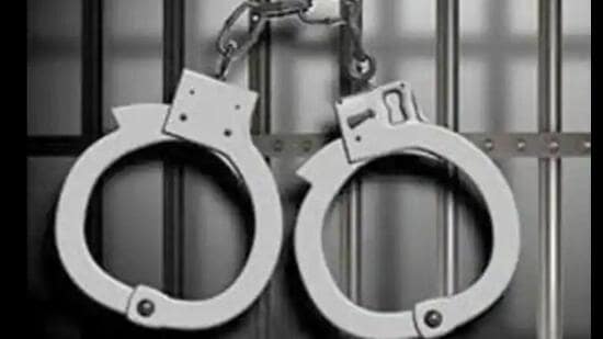 Six men were arrested on Wednesday for allegedly assaulting employees of a restaurant near CD Chowk in Sector 48 on Sohna Road. (Representational Image)