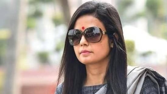 TMC leader Mahua Moitra. (File)