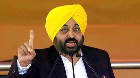 The Punjab Cabinet led by chief minister Bhagwant Singh Mann on Wednesday gave in-principle approval to do away with the requirement of no objection certificate (NOC) for the registration of land and property. (HT File)