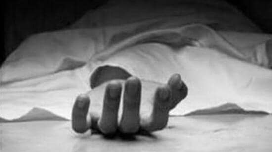 The deceased was identified as Vakiti Srinivasulu (45), former sarpanch of Hosuru village. (Representative file photo)