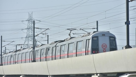 Independence Day 2024: On a regular day, the Delhi Metro operates from 5am to 11:30pm.(File)