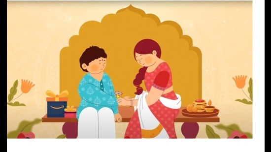 Make this Raksha Bandhan extra special with Amazon Pay’s new animated gift cards 