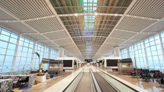 The new terminal was developed as part of the Phase 3A expansion project by DIAL.