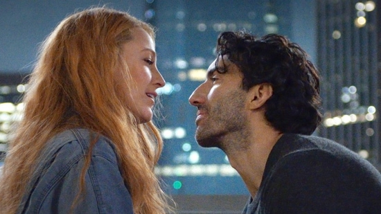 Blake Lively reportedly has a rift with Justin Baldoni