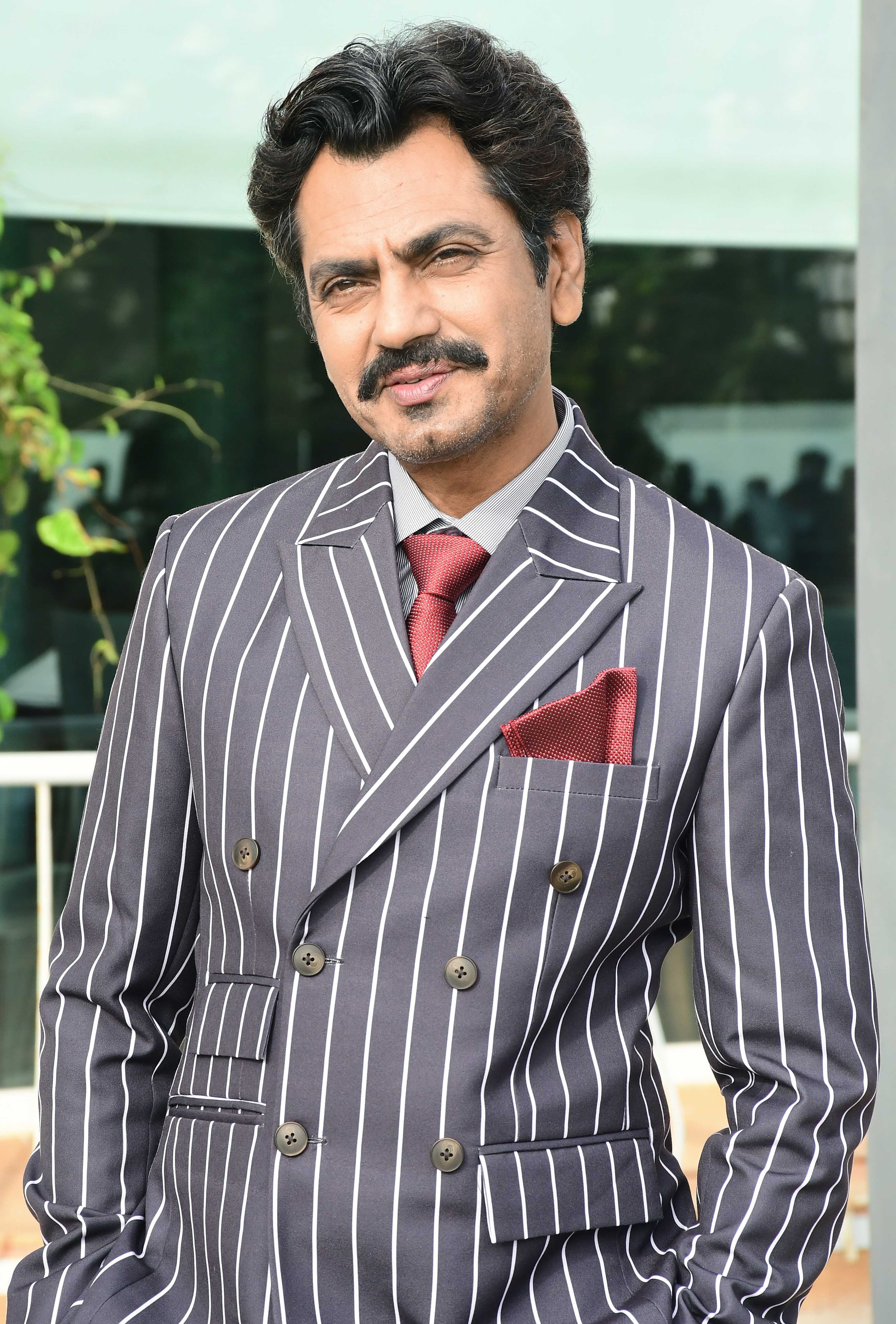 A file photo of Nawazuddin Siddiqui