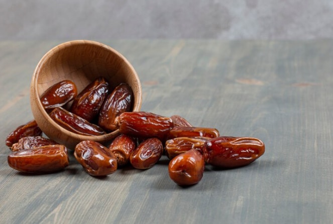 Dates(Photo: Freepik)