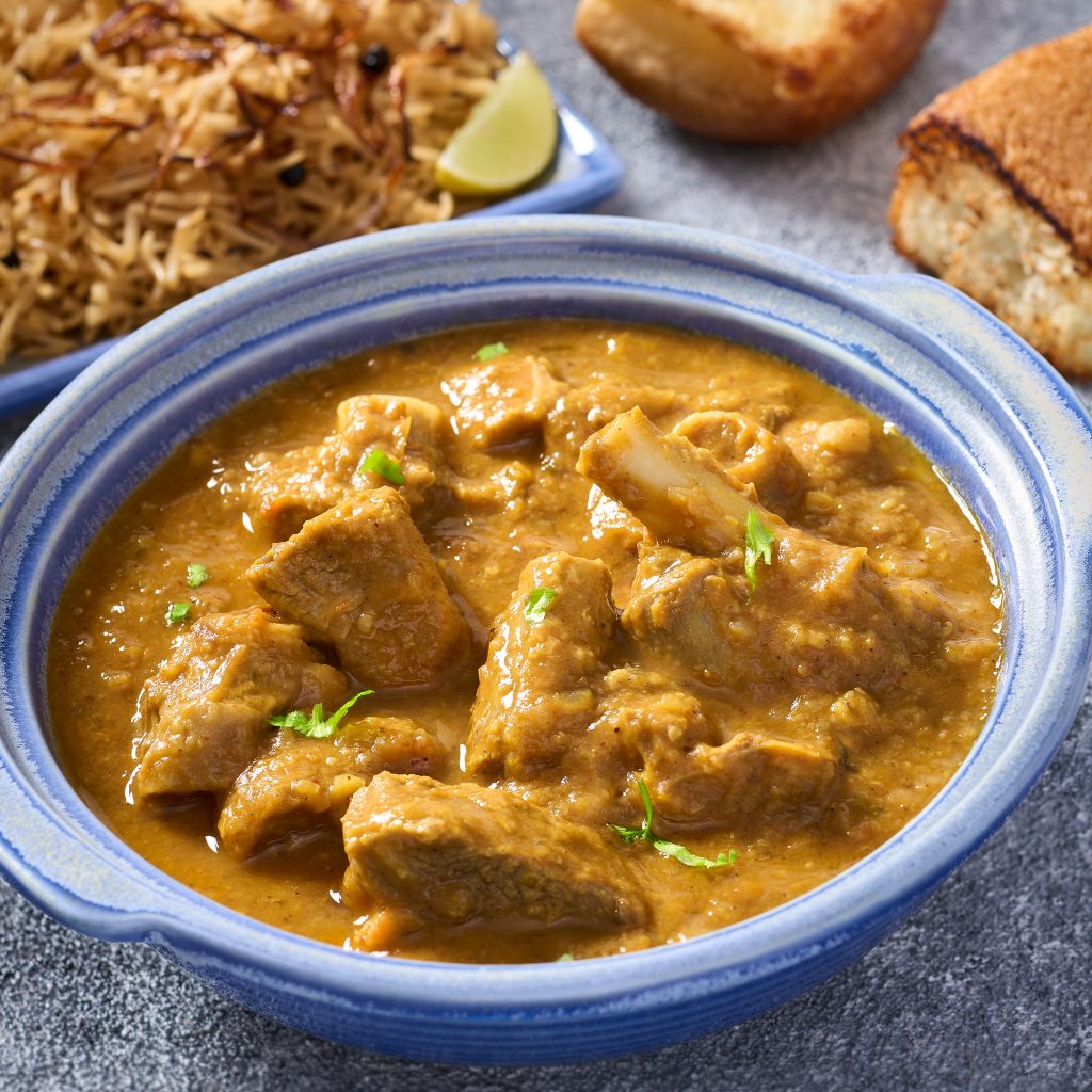 Gosht Dhanshak Gosht Dhanshak