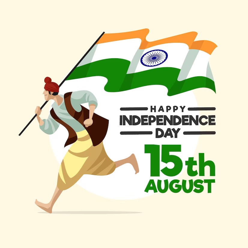 Happy Independence Day 2025 Top 30+ wishes, images, quotes, SMS