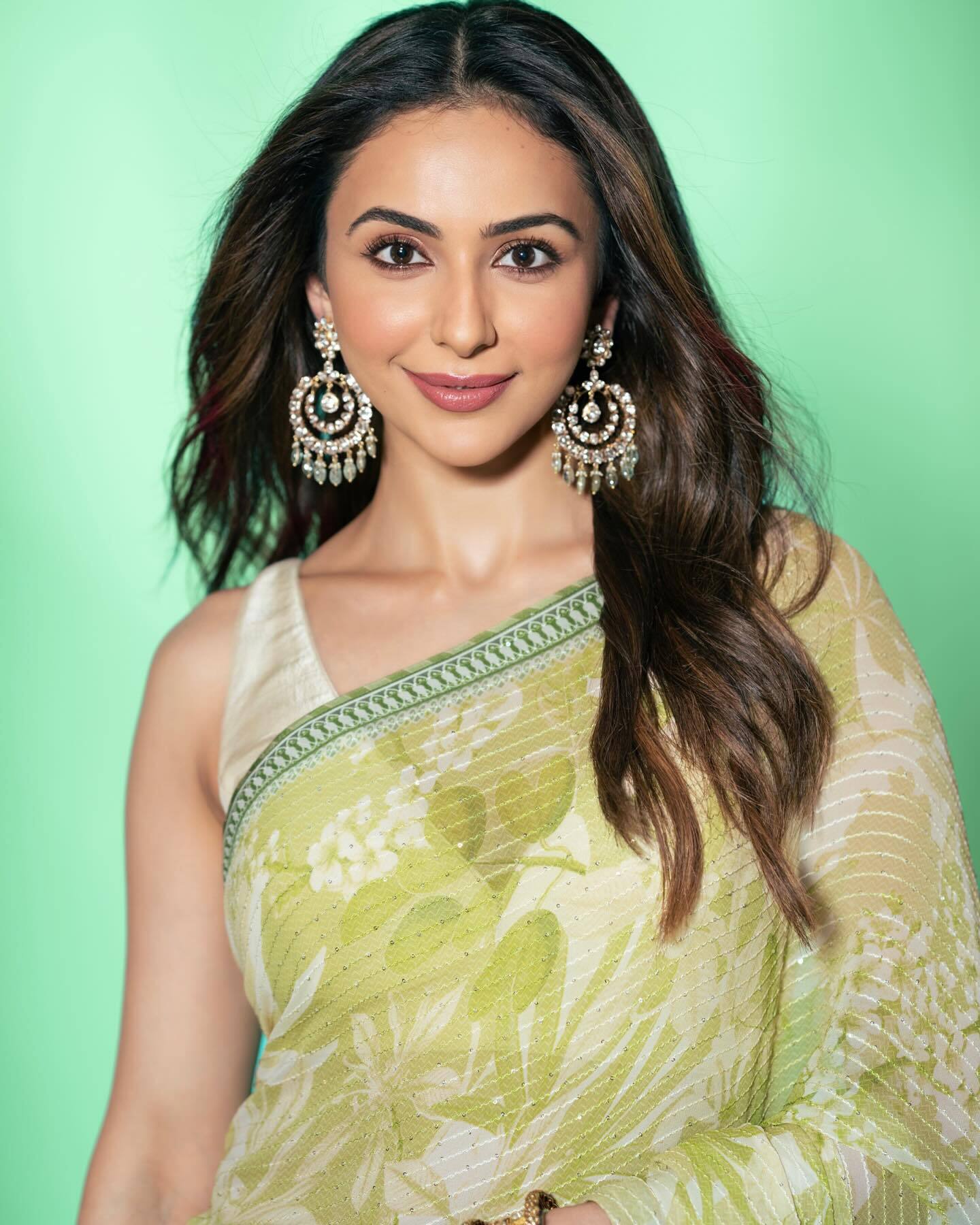 A file photo of Rakul Preet Singh